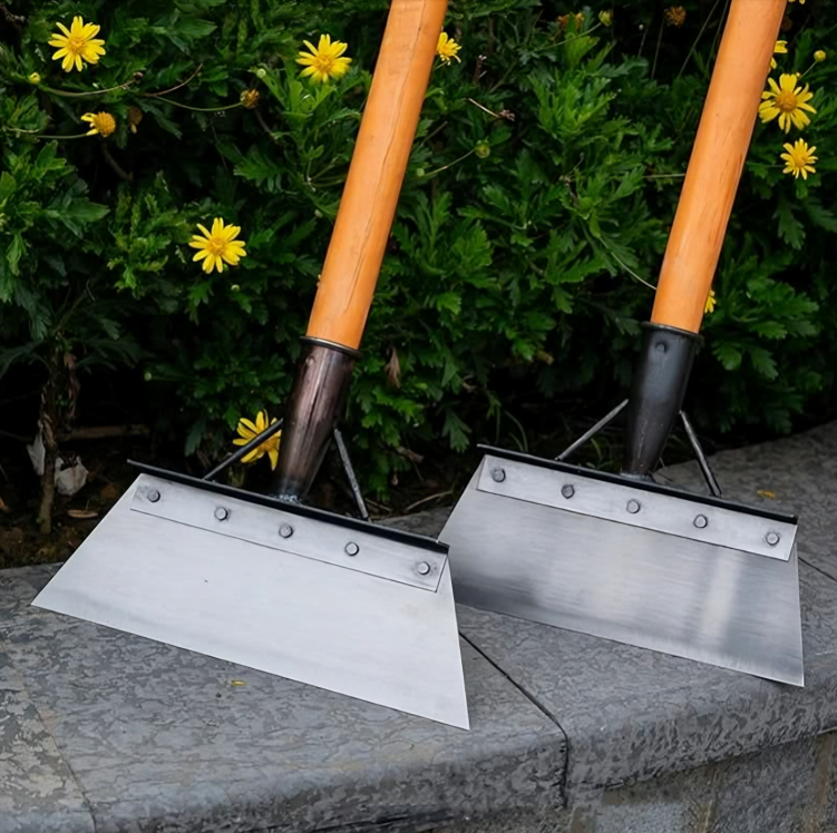 DirtLift™ | Immer ein sauberer Garten