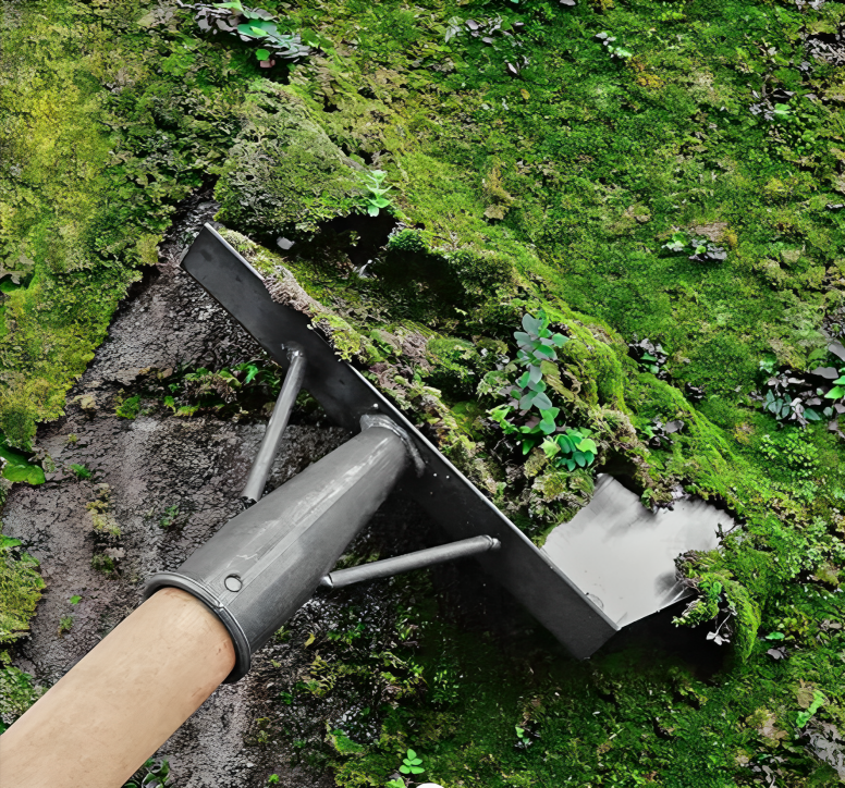DirtLift™ | Immer ein sauberer Garten