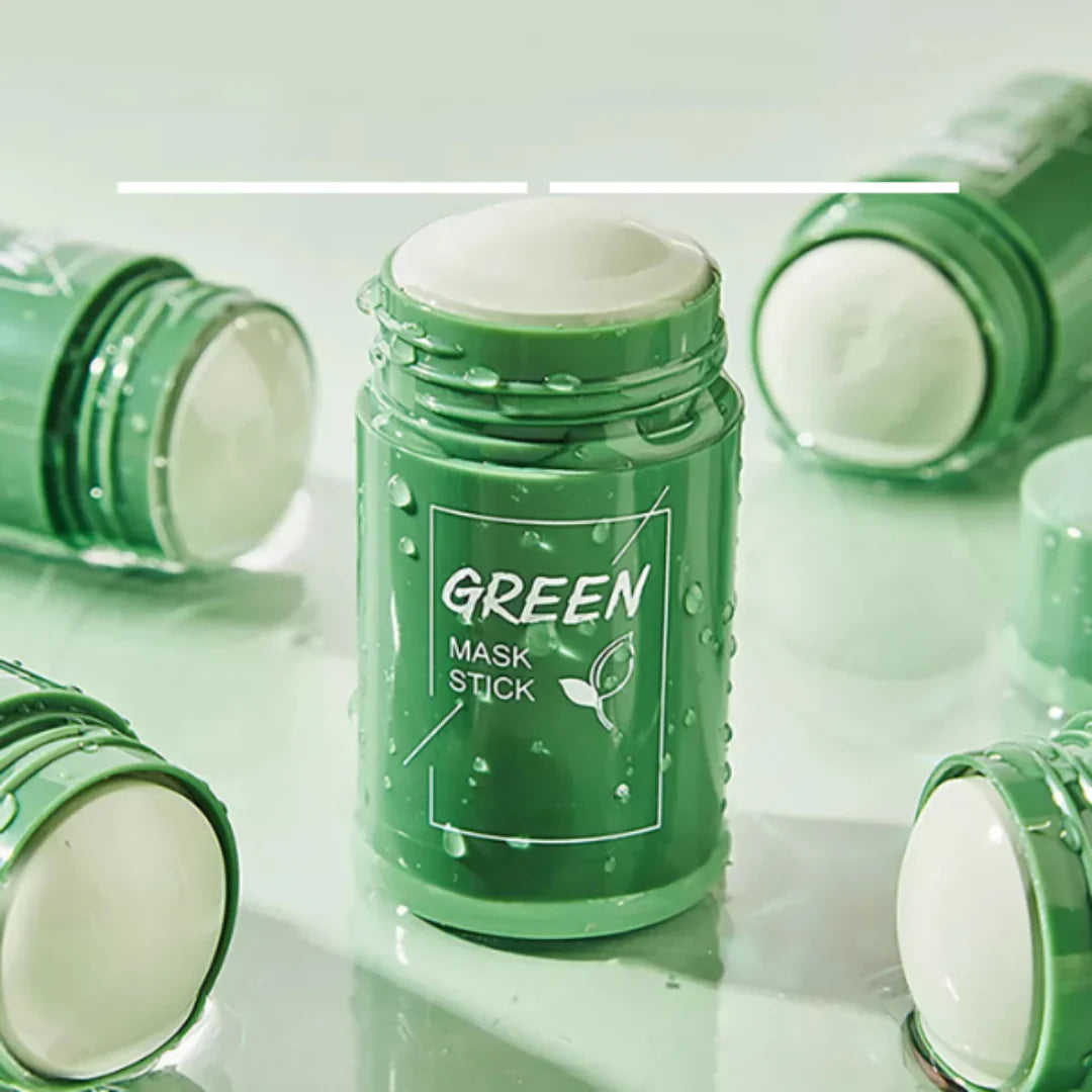 CleanMask™ | Hautporen effektiv reinigen