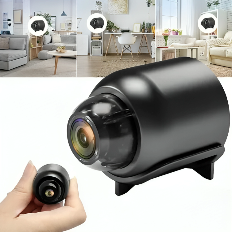 SentriCam™ | 100 % sicher – jederzeit und überall