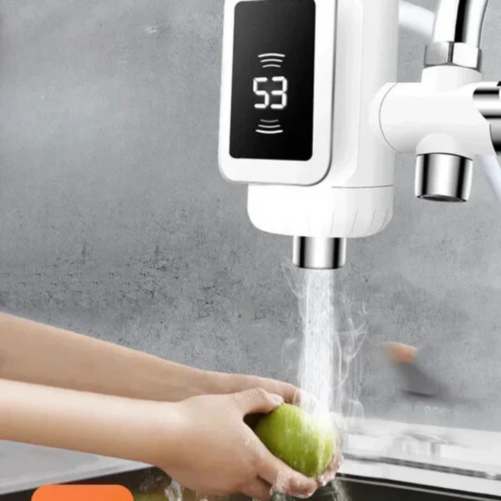 AquaBoil™ | 100% sauberes und abgekochtes Wasser