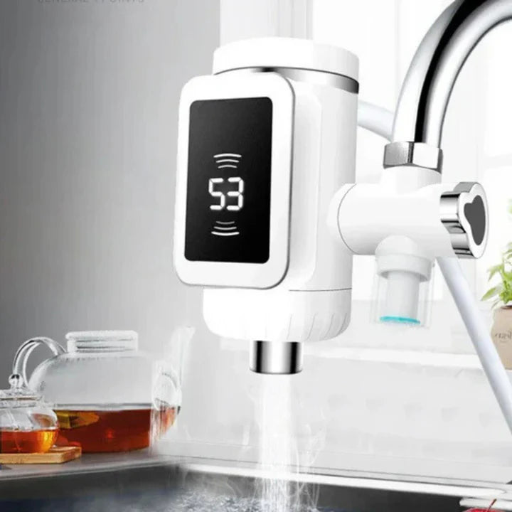 AquaBoil™ | 100% sauberes und abgekochtes Wasser