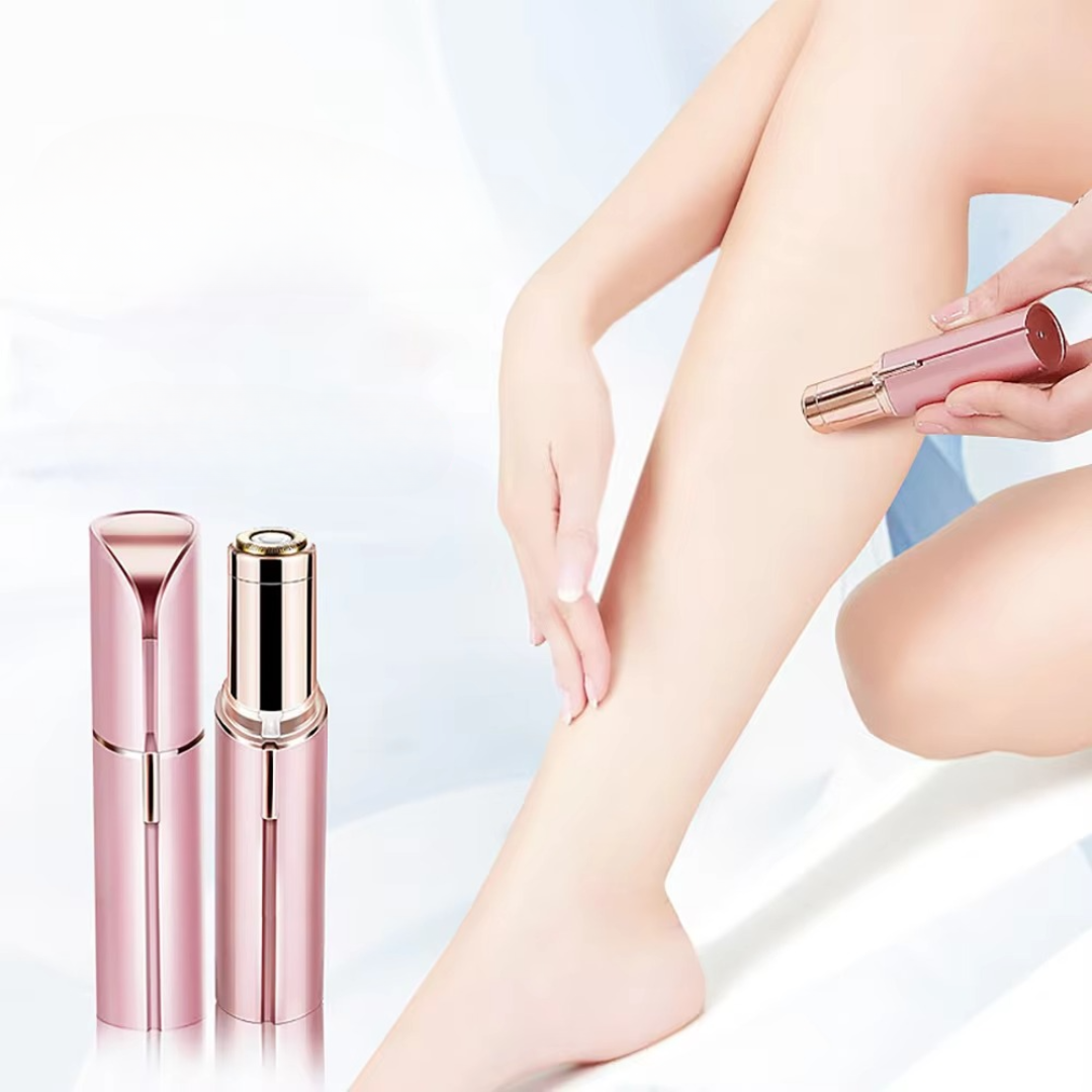 PocketShave™ | Augenbrauen mühelos in Form bringen