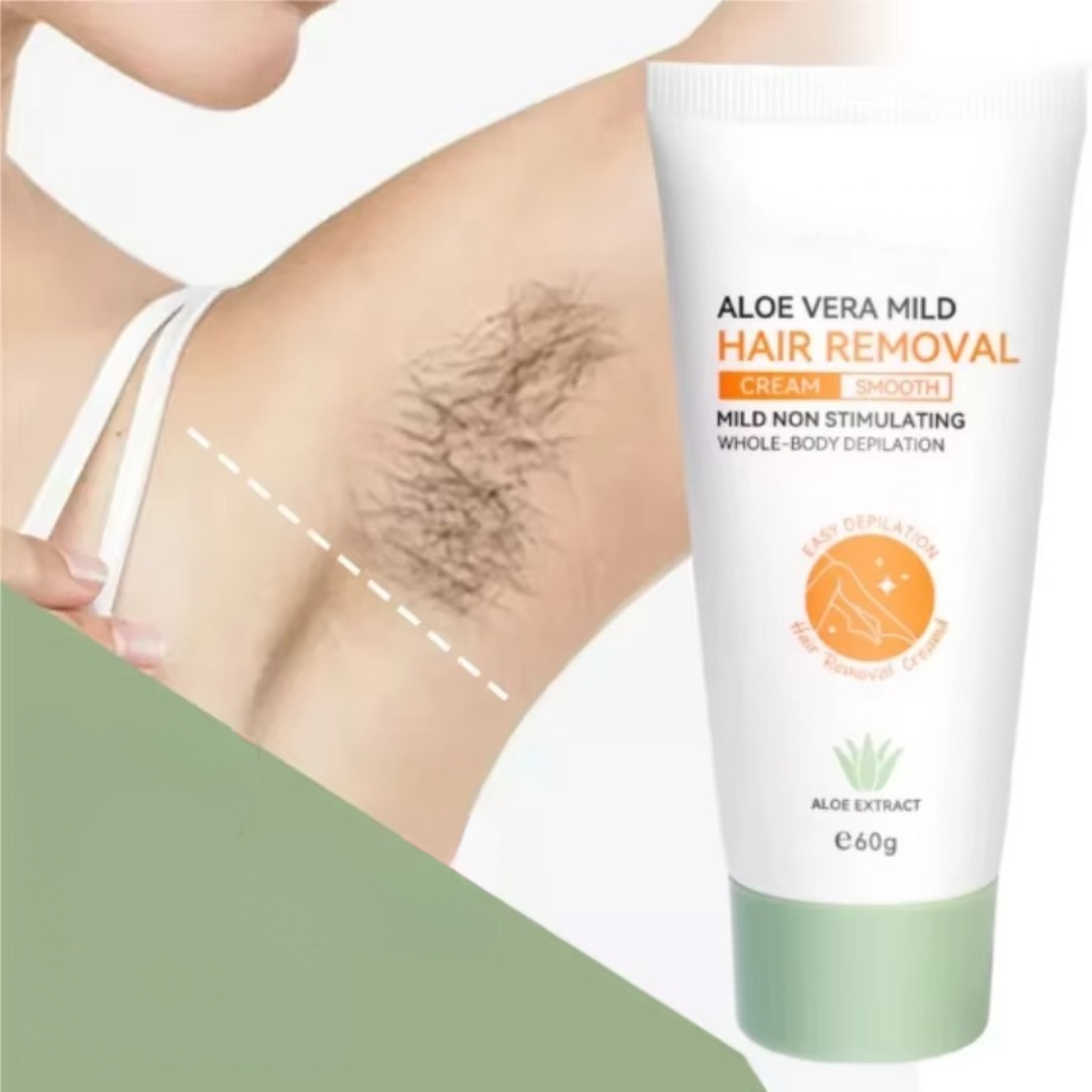 CoutureClear™ | Entfernen Sie Ihre Haare auf die einfachste Art!