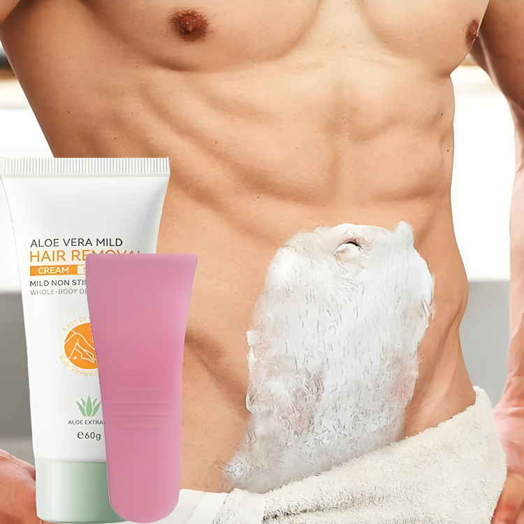 CoutureClear™ | Entfernen Sie Ihre Haare auf die einfachste Art!