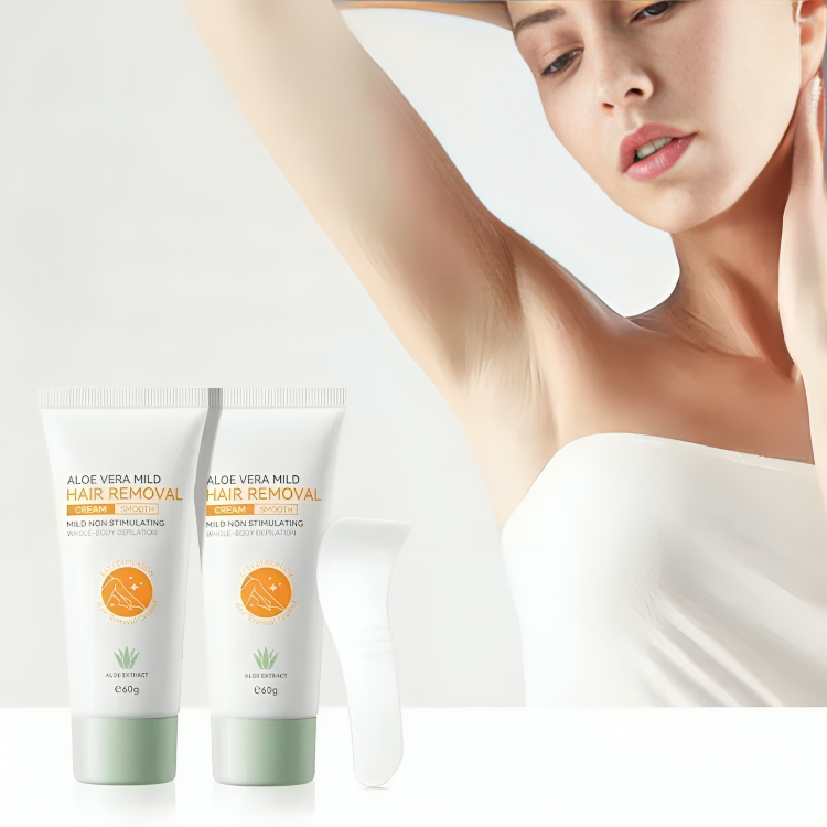 CoutureClear™ | Entfernen Sie Ihre Haare auf die einfachste Art!