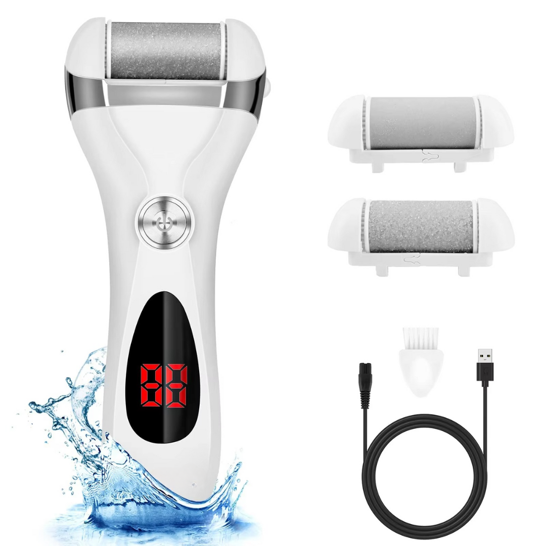 PediLuxe™ | Immer glatte Füße