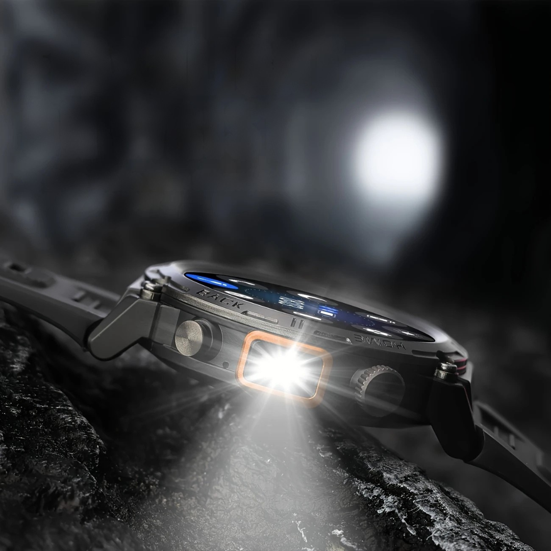 InfiniTime™ | Zeitloses Design, Smarte Funktionen