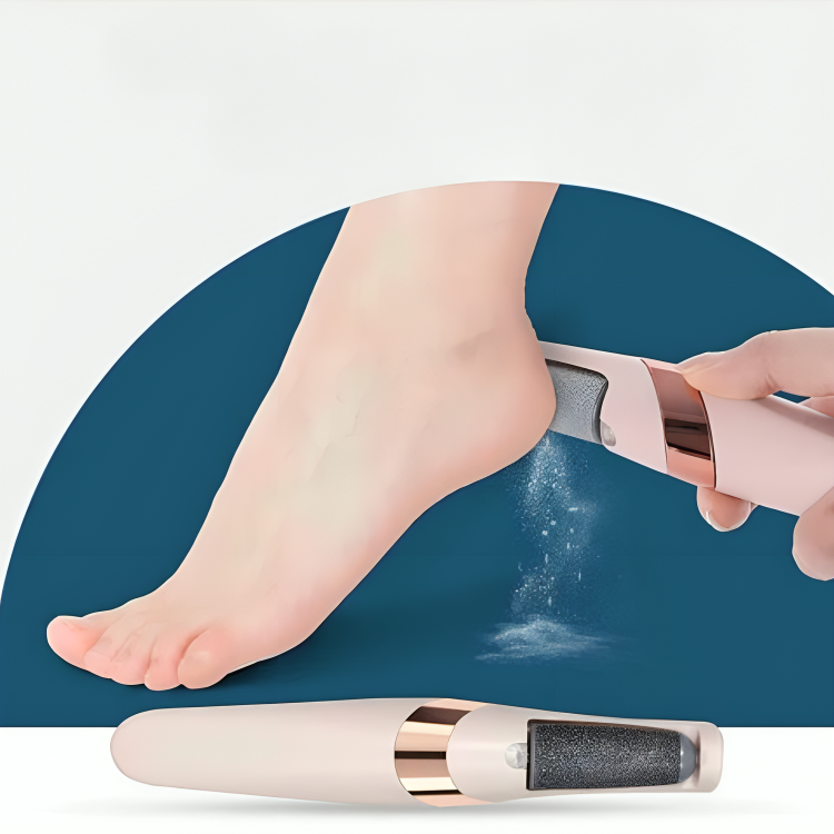 Sculpté™ | Immer glatte Füße