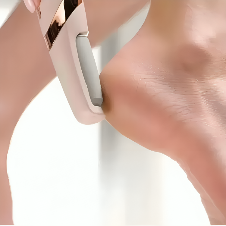 Sculpté™ | Immer glatte Füße