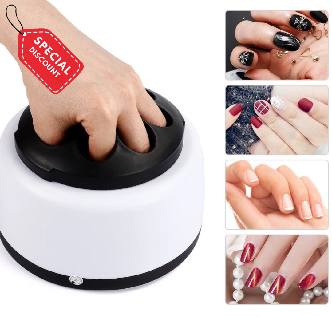 Nailova™ | Schnell, einfach und erschwinglich