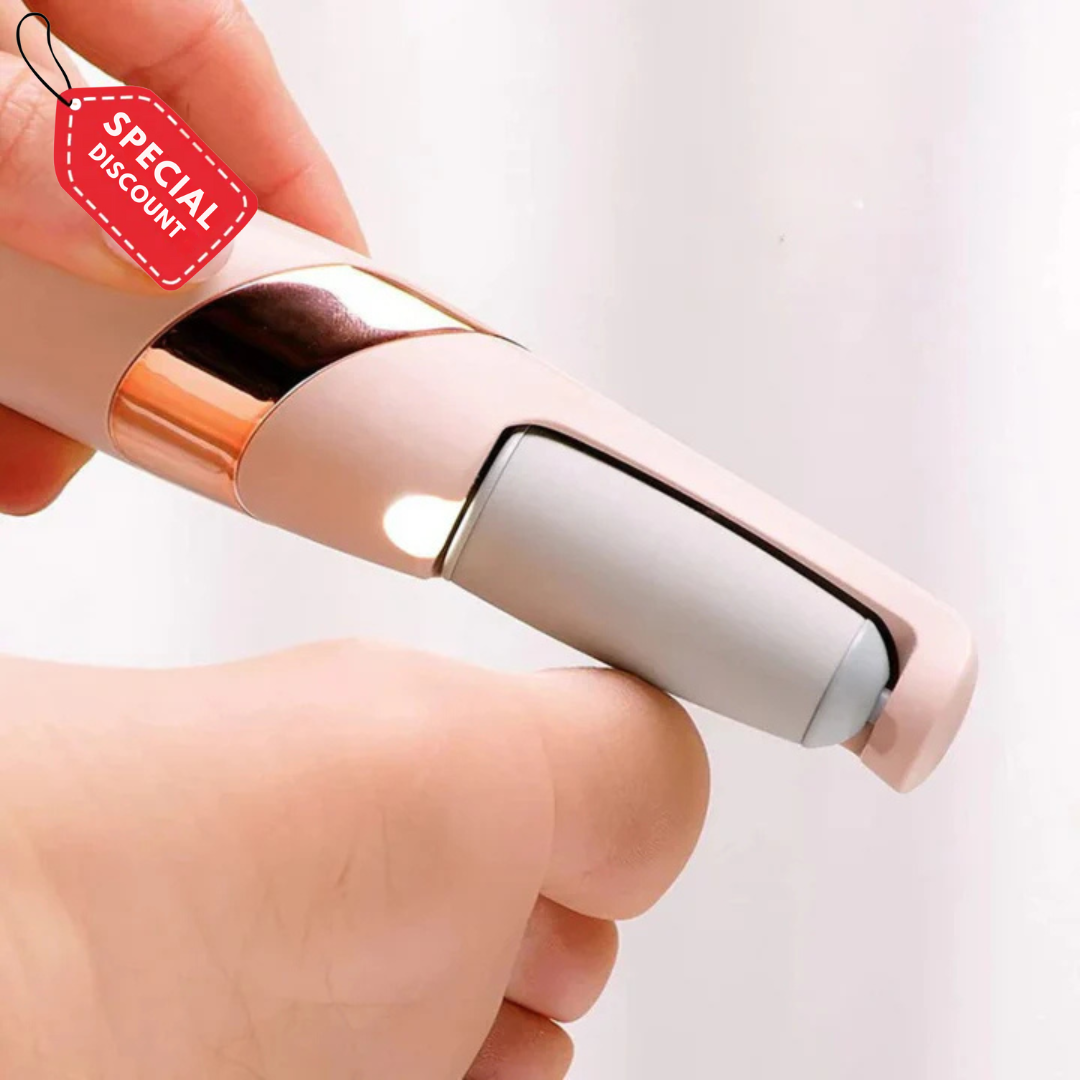 Sculpté™ | Immer glatte Füße