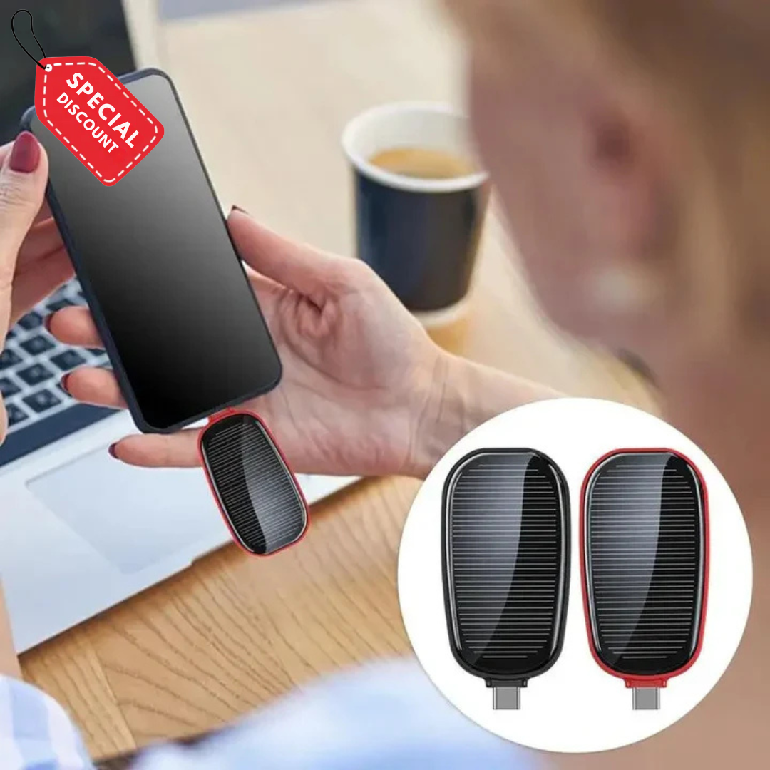 UltraVolt™ | Die stärkste und schnellste Powerbank