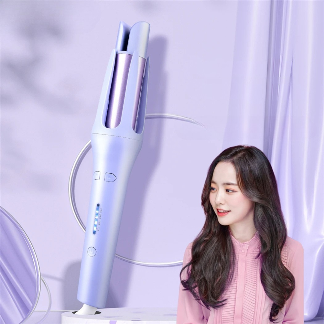 SpinCurl™ | Die schönsten Locken, ohne sich zu quälen