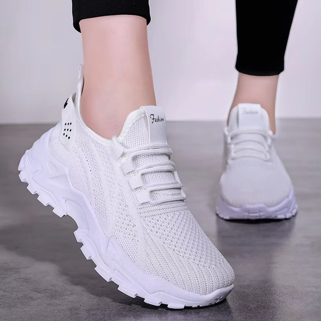 LuxeStride™ | Treten Sie stilvoll und bequem auf