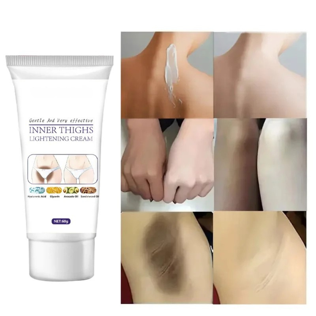 LumeClear™ | Schöne und glatte Achselhöhlen!