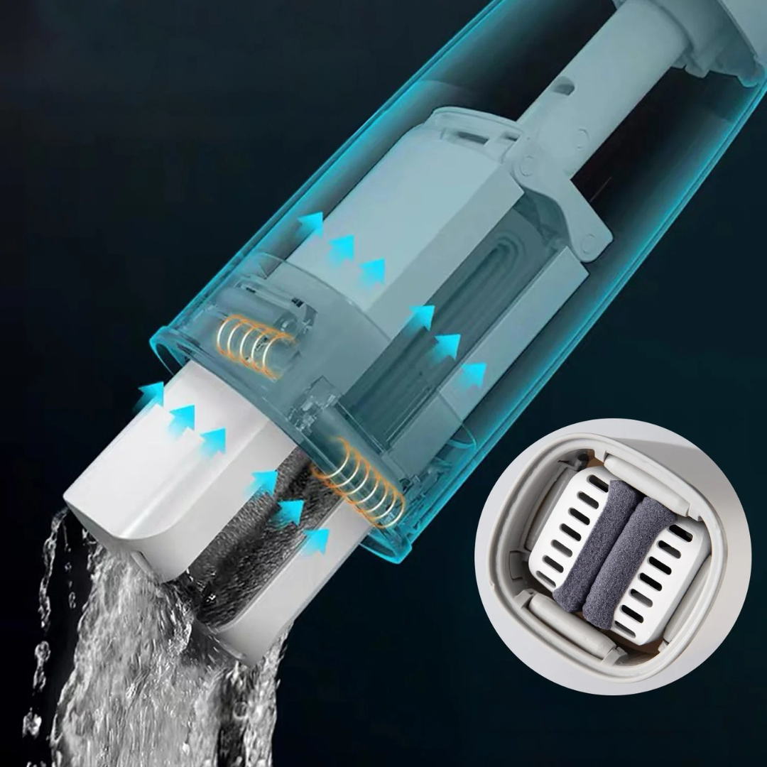 Swivella™ | Sauber ohne Anstrengung