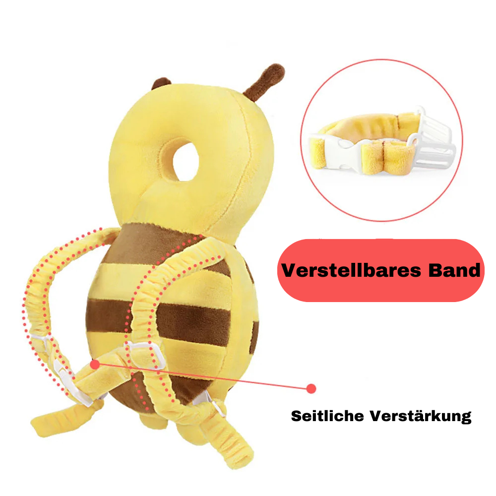 CushionBuddy™ | Garantieren Sie die Sicherheit Ihres Kindes!