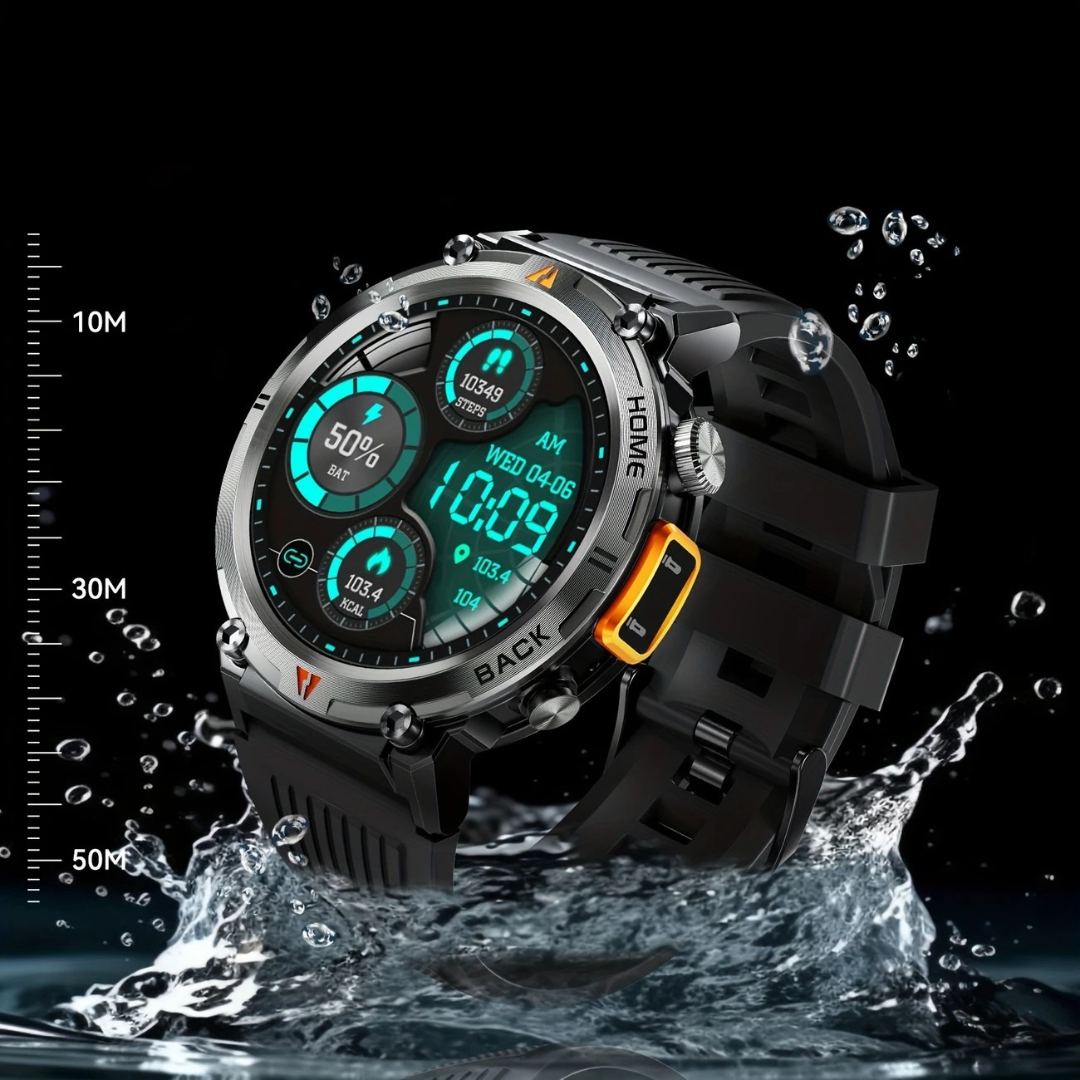 InfiniTime™ | Zeitloses Design, Smarte Funktionen