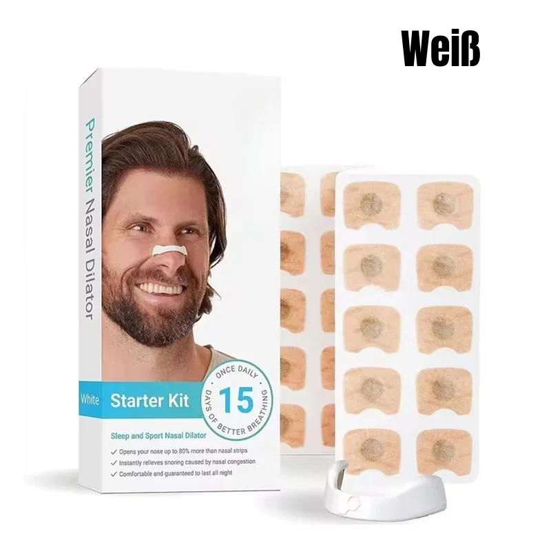 BreatheEase Pro™ | Keine Atemprobleme mehr | 1+1 GRATIS!