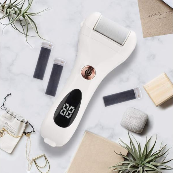 PediLuxe™ | Immer glatte Füße