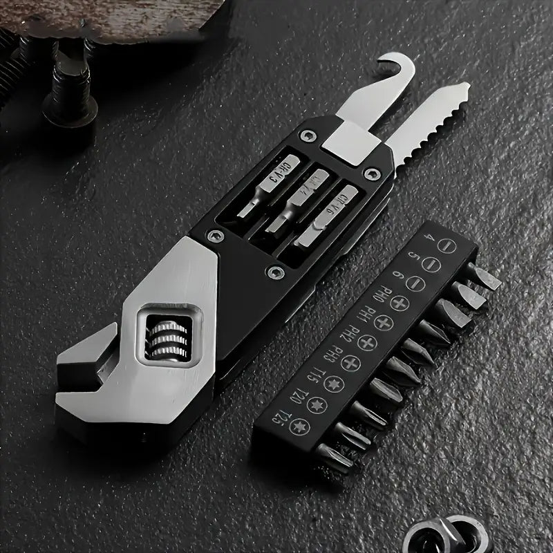 ToolMax™ | Multifunktionales Werkzeug für jede Aufgabe