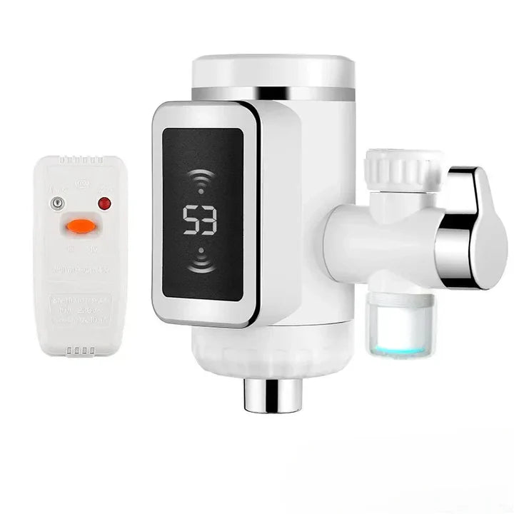 AquaBoil™ | 100% sauberes und abgekochtes Wasser