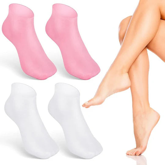 HealSocks™ | Gesunde, glatte Füße!