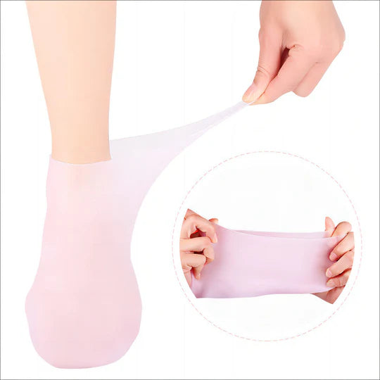 HealSocks™ | Gesunde, glatte Füße!