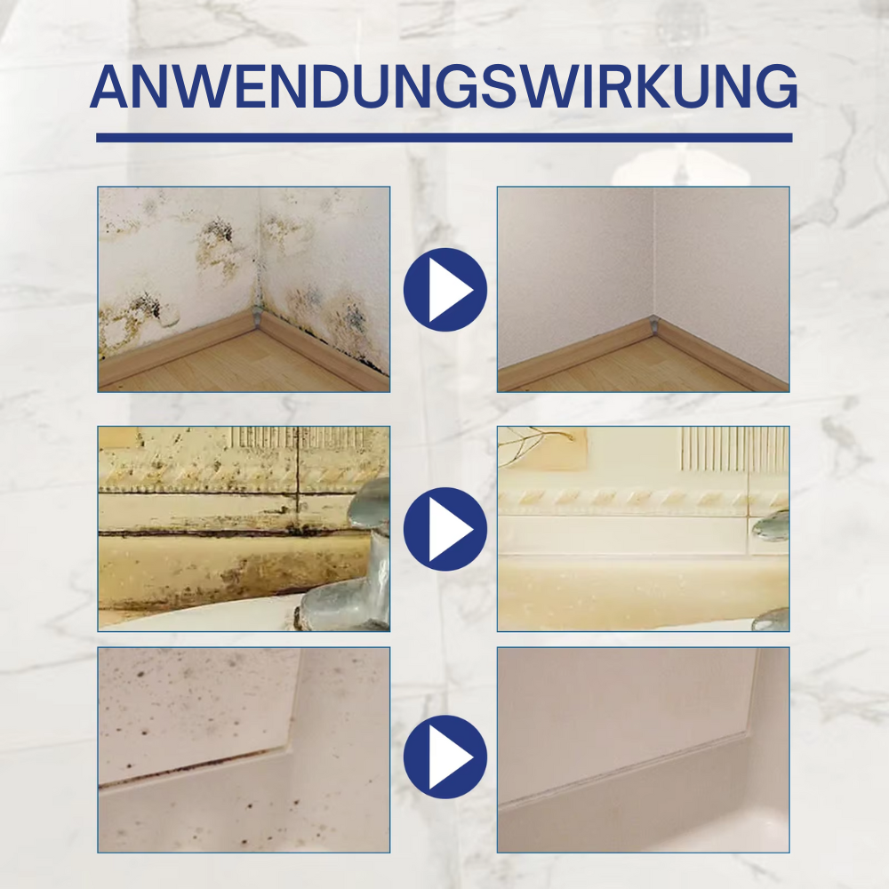 MoldyFix™ | Schimmelpilz-Entfernungsspray