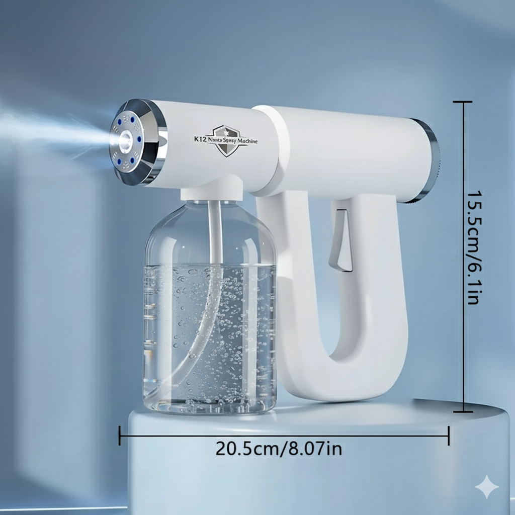 SterilAir™ | Hygienisch & Frisch Zuhause