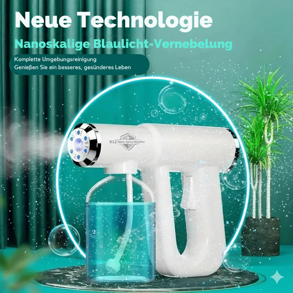 SterilAir™ | Hygienisch & Frisch Zuhause