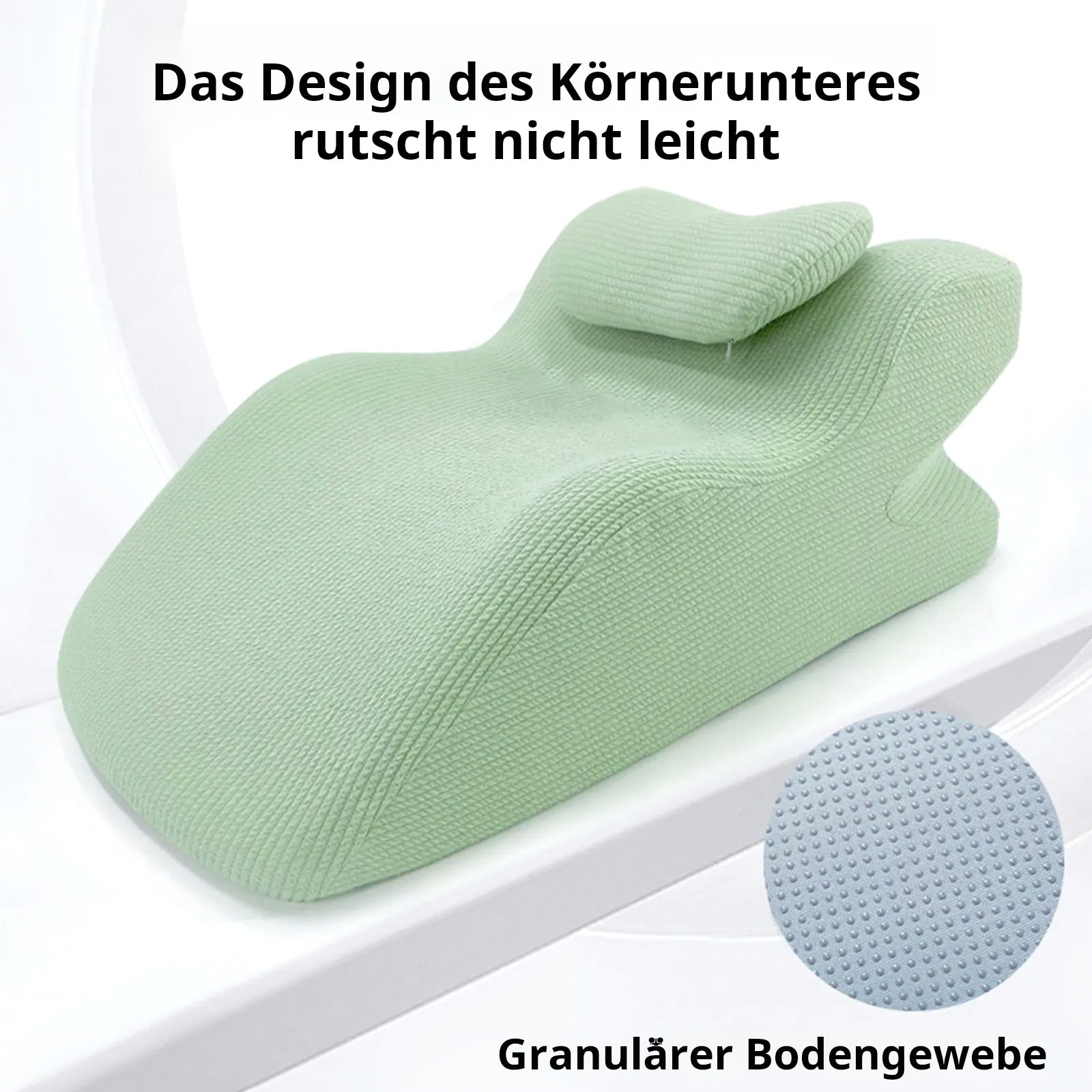 FlexiRest Pro™ | Multifunktionales Kissen