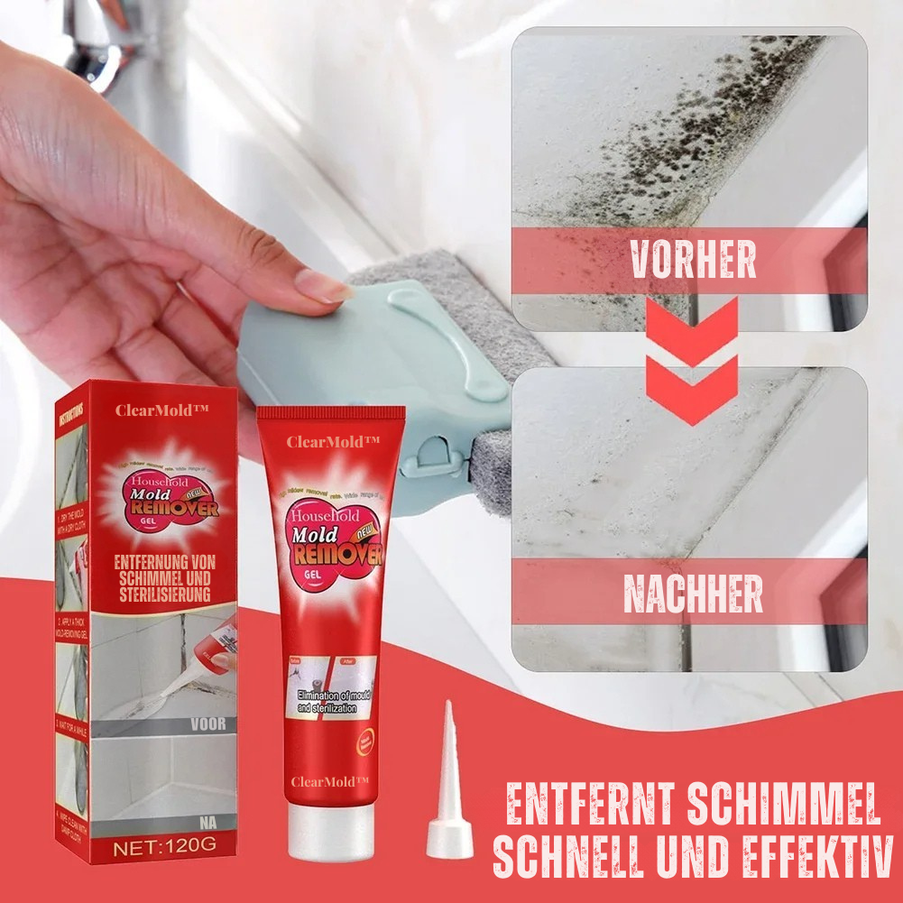 ClearMold™ | 1+1 GRATIS!